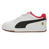 Puma 309197-01 Ferrari Caven Iıı Erkek Spor Ayakkabı Beyaz