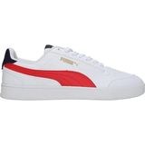 Puma 309668-10 Shuffle Beyaz Erkek Sneaker Spor Ayakkabı