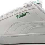 Puma 309668-25 Shuffle Beyaz Erkek Spor Ayakkabı