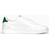 Puma 309668 25 Shuffle Beyaz-Yeşil Kadın Spor Ayakkabı