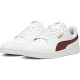 Puma 30966835 Shuffle Beyaz Erkek Günlük Spor Ayakkabı