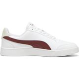 Puma 30966835 Shuffle Erkek Spor Ayakkabı 42 Hafif ve Esnek Tasarım ile Günlük Kullanım İçin Uygun - Beyaz