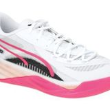 Puma 30968901 All Pro Nitro Beyaz Erkek Basketbol Ayakkabısı