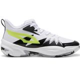 Puma 30969101 Genetics Beyaz Unisex Basketbol Ayakkabısı