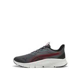 Puma 31009324 Flexfocus Lite Modern Dusk Gri Siyah Erkek Koşu Ayakkabısı