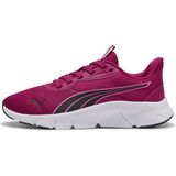 Puma 31009325 FlexFocus Lite Modern Berr Siyah - Pembe - Mor Kadın Koşu Ayakkabısı