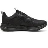Puma 310095-01 Reflect Lite Trail PTX Siyah Erkek Koşu Ayakkabısı
