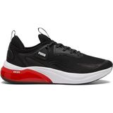 Puma 310168 07 Cell Thrill Siyah-Kırmızı Erkek Spor Ayakkabı