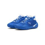 Puma 310370 05 Playmaker PRO JR Mavi Team Royal White Unisex Çocuk Spor Ayakkabı
