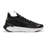 Puma 31046004 Softride Symmetry Fuzion Wns Siyah Kadın Koşu Ayakkabısı