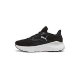 Puma 310494-310162-310160 Softride Mayve Leoprd II WNS Siyah Beyaz Kadın Spor Ayakkabı