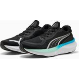 Puma 310779 Scend Pro 2 Koşu Siyah-Mavi Unisex Spor Ayakkabı - Siyah - Mavi
