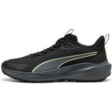 Puma 310781 22 Skyrocket Lite Trail Siyah - Yeşil Unisex Ayakkabı