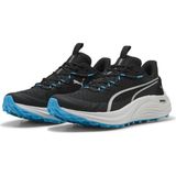 Puma 31079106 Electrify Nitro 4 Trail Siyah Erkek Koşu Ayakkabısı