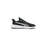 Puma 31079701 Flyer Lite 3 Black White Erkek Spor Ayakkabı
