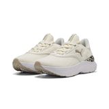 Puma 310996-02 Softrıde Mayve Hybrıd Wn S Warm Whıte-Desert Dust Zenne Kosu Ayakkabısı, krem, 38,5