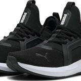 Puma 311098-02 Softride Enzo 5 Siyah Erkek Koşu Ayakkabısı