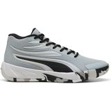 Puma 31139401 Court Pro Marble Gri Erkek Basketbol Ayakkabısı