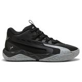 Puma 31274802 Siyah Dagger 2 Erkek Basketbol Ayakkabısı