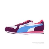 Puma 351979351 Cabana Racer Sl Jr Kadın Günlük Ayakkabı