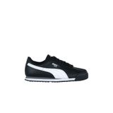 Puma 353572 11 Roma Basic Erkek Günlük Kullanım Ayakkabı Siyah Beyaz