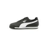 Puma 353572-11 Roma Basic Erkek Spor Ayakkabı Siyah, Siyah-Beyaz, 42