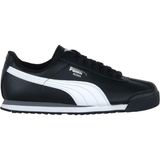 Puma 353572 11 Roma Basic Günlük Kullanım Ayakkabı Siyah Beyaz - Siyah - Beyaz