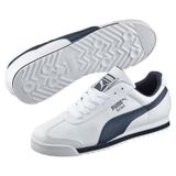 Puma 353572-12 Roma Lacivert Beyaz Erkek Spor Ayakkabı