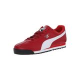 Puma 353572 42 Roma Basic Erkek Sneaker Ayakkabı Kırmızı