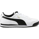 Puma 353572 Unisex Roma Basic - Siyah - Beyaz
