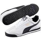 Puma 35357212 Erkek Spor Ayakkabı - Beyaz-Lacivert