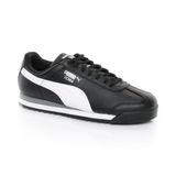 Puma 354259.011 Roma Siyah Çocuk Ayakkabı