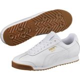 Puma 366408 Roma Classic Gum White Go Erkek Spor Ayakkabısı - Beyaz