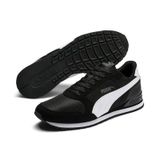 Puma 366811-05 ST Runner v2 Mesh Siyah - Beyaz Unisex Spor Ayakkabı