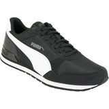 Puma 366811 St Runner - Siyah - Beyaz
