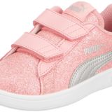 Puma 36737815 Pembe Smash V2 Glitz Glam V Ps Çocuk Spor Ayakkabı