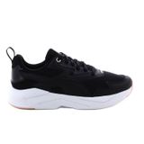 Puma 368858 01 X-Ray Lite Metallic Siyah Kadın Spor Ayakkabı
