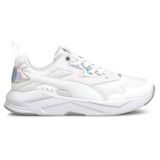 PUMA 36885803 X-Ray Lite Metallic Wmn Beyaz Kadın Spor Ayakkabı