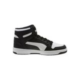 Puma 369573-01 Rebound Siyah Spor Ayakkabı