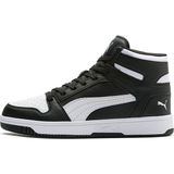 Puma 36957301 Rebound LayUp SL Siyah Erkek Spor Ayakkabı