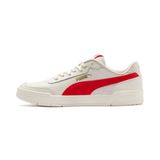 Puma 369863-05 Caracal Whisper White-High Risk Red Erkek Spor Ayakkabı