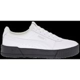 Puma 370325-17 Beyaz Kadın Carina L Spor Ayakkabı