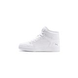 Puma 370486-02 Rebound Layup SL JR Beyaz Erkek Ayakkabı