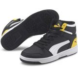 Puma 370486-12 Rebound Lay Up Sl JR Mid Sneakers Boğazlı Unisex Spor Ayakkabı