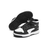 Puma 37048801 Rebound Layup SL V PS Siyah Erkek Çocuk Yürüyüş Ayakkabısı