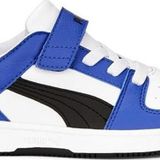 Puma 370492 Pm Rebound Layup Lo Sl V Ps Beyaz Spor Ayakkabı