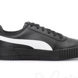 Puma 37121201 Carina Pfs Siyah Kadın Spor Ayakkabı