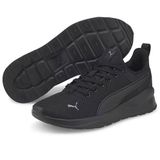 Puma 372004-10 Anzarun Lite JR Siyah Unisex Çocuk Spor Ayakkabı