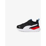 Puma 37201024 Anzarun Lite Ac Inf Bebek Koşu Ayakkabı - 024-Siyah