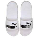 Puma 37227902 Popcat 20 Unisex Beyaz Günlük Stil Terlik